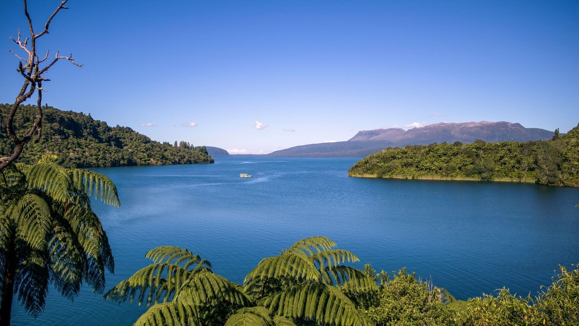 Tarawera Traverse